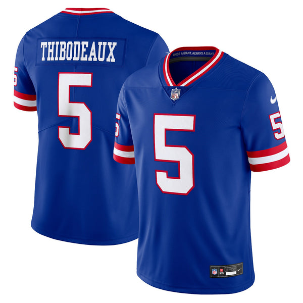 New York Giants Kayvon Thibodeaux Royal Alternate Limited Jersey