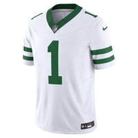 Ahmad Sauce Gardner New York Jets Football Jersey, Sportswear Jersey Shirt, Lightweight Athletic Jersey, Casual Gift for Men, Style 5029877