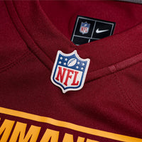 Ale Kaho Washington Commanders Football Jersey, Burgundy Sportswear Jersey Shirt, Lightweight Breathable Athletic Jersey, Casual Gift for Men
