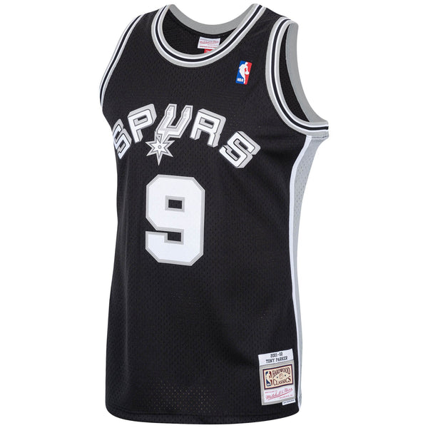 San Antonio Spurs Tony Parker Jersey