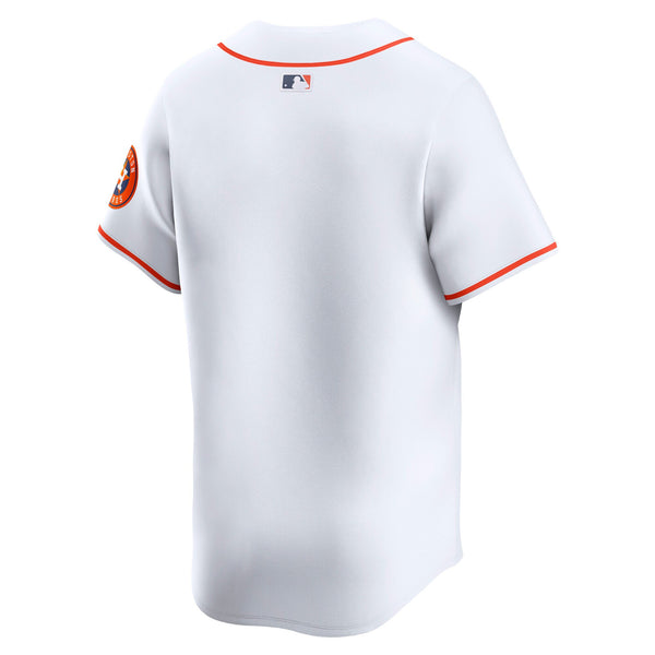 Houston Astros White Home Limited Jersey