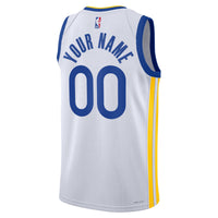 Golden State Warriors Basketball Jersey, Swingman Sportswear Jersey Shirt, Sleeveless Athletic Tank Jersey, Casual Gift for Men, Style 13304039
