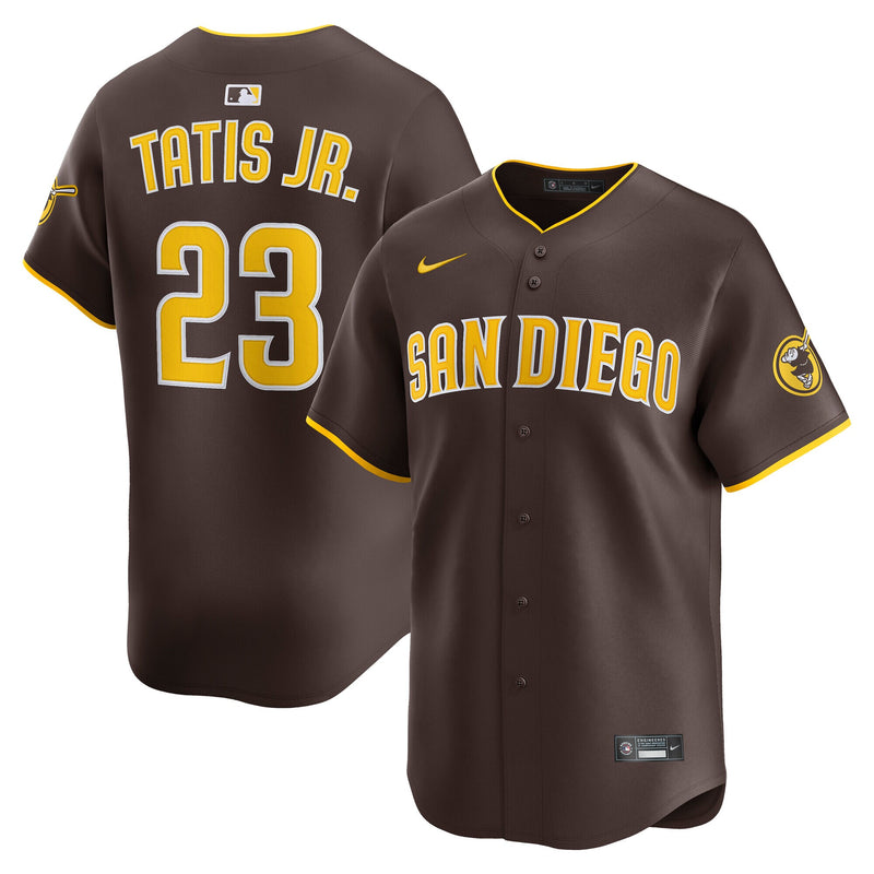 Fernando Tatis Jr. San Diego Padres Baseball Jersey, Sportswear Jersey Shirt, Lightweight Athletic Jersey, Casual Gift for Men, Style 202777990