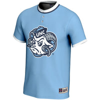 North Carolina Tar Heels Softball Jersey, Sportswear Jersey Shirt, Lightweight Breathable Athletic Jersey, Casual Gift for Men, Style 201230052