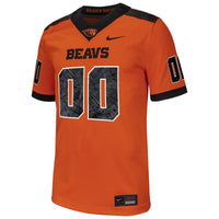 Oregon State Beavers Football Jersey, Sportswear Jersey Shirt, Lightweight Breathable Athletic Jersey, Casual Gift for Men, Style 201297167