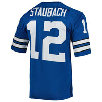 Roger Staubach Dallas Cowboys Football Jersey, Sportswear Jersey Shirt, Lightweight Athletic Jersey, Casual Gift for Men, Style 4997058