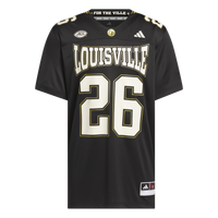 Louisville Cardinals Football Jersey, Sportswear Jersey Shirt, Lightweight Breathable Athletic Jersey, Casual Gift for Men, Style 203634202