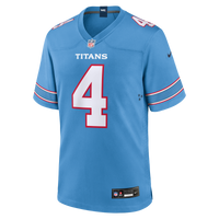 Wan'Dale Robinson Tennessee Titans Football Jersey, Light Sportswear Jersey Shirt, Lightweight Breathable Athletic Jersey, Casual Gift for Men