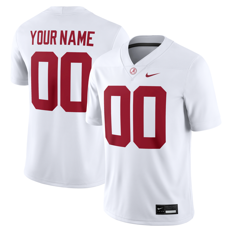 Alabama Crimson Tide Football Jersey, Sportswear Jersey Shirt, Lightweight Breathable Athletic Jersey, Casual Gift for Men, Style 203553313