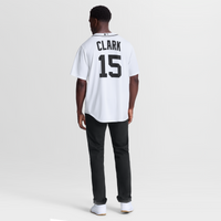 Max Clark Detroit Tigers Baseball Jersey, White Replica Sportswear Jersey Shirt, Lightweight Breathable Athletic Jersey, Casual Gift for Men