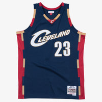 Swingman Jersey Cleveland Cavaliers Basketball Jersey, Alternate Sportswear Jersey Shirt, Sleeveless Athletic Tank Jersey, Casual Gift for Men
