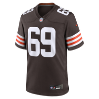 Tyre Phillips Cleveland Browns Football Jersey, Brown Game Sportswear Jersey Shirt, Lightweight Breathable Athletic Jersey, Casual Gift for Men
