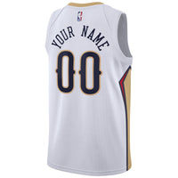 New Orleans Pelicans Basketball Jersey, Swingman Sportswear Jersey Shirt, Sleeveless Athletic Tank Jersey, Casual Gift for Men, Style 13304016