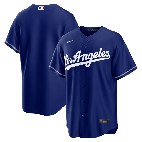 Los Angeles Dodgers Royal Alternate Replica Jersey