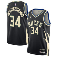 Giannis Antetokounmpo Milwaukee Basketball Jersey, Sportswear Jersey Shirt, Sleeveless Athletic Jersey, Casual Gift for Men, Style 203541759