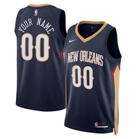 New Orleans Pelicans Basketball Jersey, Swingman Sportswear Jersey Shirt, Sleeveless Athletic Tank Jersey, Casual Gift for Men, Style 13304087