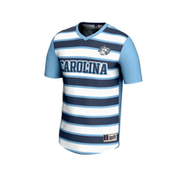 North Carolina Tar Heels Soccer Jersey, Sportswear Jersey Shirt, Lightweight Breathable Athletic Jersey, Casual Gift for Men, Style 203494208