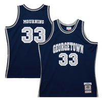 Georgetown Hoyas Basketball Jersey, Navy Swingman Sportswear Jersey Shirt, Sleeveless Athletic Tank Jersey, Casual Gift for Men