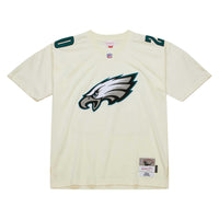 Brian Dawkins Philadelphia Eagles Football Jersey, Cream Sportswear Jersey Shirt, Lightweight Breathable Athletic Jersey, Casual Gift for Men