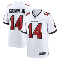 Chris Godwin Jr. Tampa Bay Football Jersey, Sportswear Jersey Shirt, Lightweight Athletic Jersey, Casual Gift for Men, Style 203187433