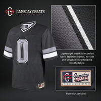 ECU Pirates Softball Jersey, White Sportswear Jersey Shirt, Lightweight Breathable Athletic Jersey, Casual Gift for Men, Style 201164140