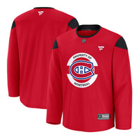 Montreal Canadiens Hockey Jersey, Red Sportswear Jersey Shirt, Long Sleeve Hockey Sweater Jersey, Casual Gift for Men