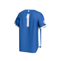 Saint Louis Billikens Baseball Jersey, Sportswear Jersey Shirt, Lightweight Breathable Athletic Jersey, Casual Gift for Men, Style 201241523