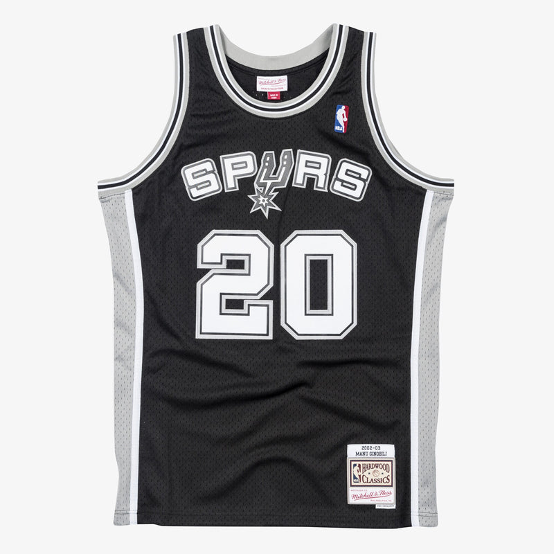 Swingman Jersey San Antonio Spurs Basketball Jersey, Sportswear Jersey Shirt, Sleeveless Athletic Jersey, Casual Gift for Men, Style 12013870