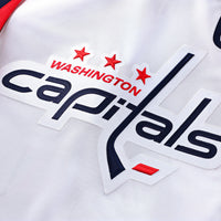 Alexander Ovechkin Washington Capitals Hockey Jersey, Sportswear Jersey Shirt, Long Sleeve Hockey Jersey, Casual Gift for Men, Style 200899287