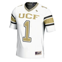 UCF Knights Football Jersey, Cardinal Sportswear Jersey Shirt, Lightweight Breathable Athletic Jersey, Casual Gift for Men