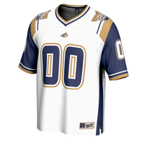 Montana State Bobcats Football Jersey, Sportswear Jersey Shirt, Lightweight Breathable Athletic Jersey, Casual Gift for Men, Style 203751496