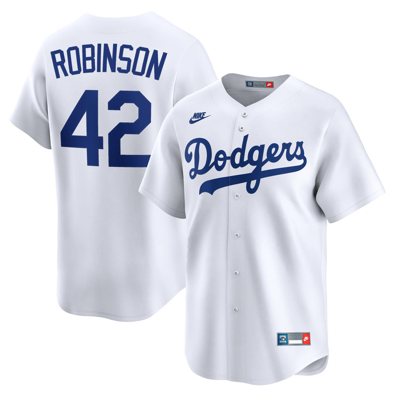 Brooklyn Dodgers Jackie Robinson Baseball Jersey, Sportswear Jersey Shirt, Lightweight Athletic Jersey, Casual Gift for Men, Style 201933714
