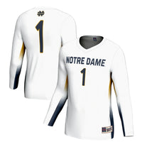 Notre Dame Fighting Irish Volleyball Jersey, Sportswear Jersey Shirt, Lightweight Athletic Jersey, Casual Gift for Men, Style 200461764