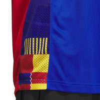 Kansas Jayhawks Basketball Jersey, Royal/Red Sportswear Jersey Shirt, Sleeveless Athletic Tank Jersey, Casual Gift for Men