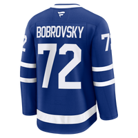 Sergei Bobrovsky Toronto Maple Leafs Hockey Jersey, Blue Premium Sportswear Jersey Shirt, Long Sleeve Hockey Sweater Jersey, Casual Gift for Men