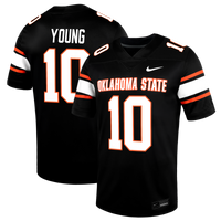 Oklahoma State Cowboys Football Jersey, Sportswear Jersey Shirt, Lightweight Breathable Athletic Jersey, Casual Gift for Men, Style 204017243