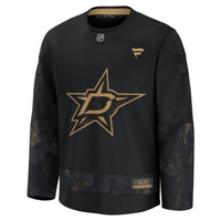 Dallas Stars Hockey Jersey, Black Sportswear Jersey Shirt, Long Sleeve Hockey Sweater Jersey, Casual Gift for Men, Style 202439743