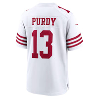 Brock Purdy San Francisco 49ers Football Jersey, Sportswear Jersey Shirt, Lightweight Athletic Jersey, Casual Gift for Men, Style 5274940