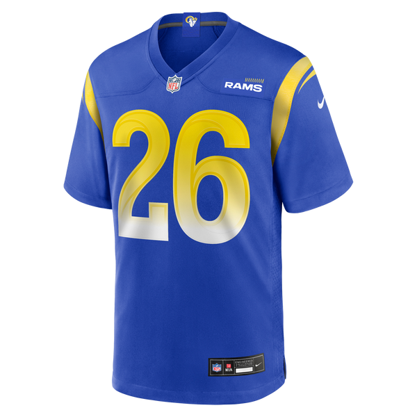 Los Angeles Rams Kamren Kinchens Royal Team Game Jersey