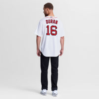 Jarren Duran Boston Red Sox Baseball Jersey, Sportswear Jersey Shirt, Lightweight Athletic Jersey, Casual Gift for Men, Style 203195347