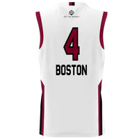 South Carolina Gamecocks Basketball Jersey, Sportswear Jersey Shirt, Sleeveless Athletic Jersey, Casual Gift for Men, Style 200402977