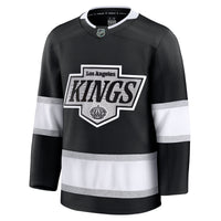 Los Angeles Kings Hockey Jersey, Black Premium Sportswear Jersey Shirt, Long Sleeve Hockey Sweater Jersey, Casual Gift for Men, Style 202015695