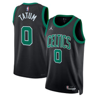 Jayson Tatum Boston Celtics Basketball Jersey, Black Swingman Sportswear Jersey Shirt, Sleeveless Athletic Tank Jersey, Casual Gift for Men