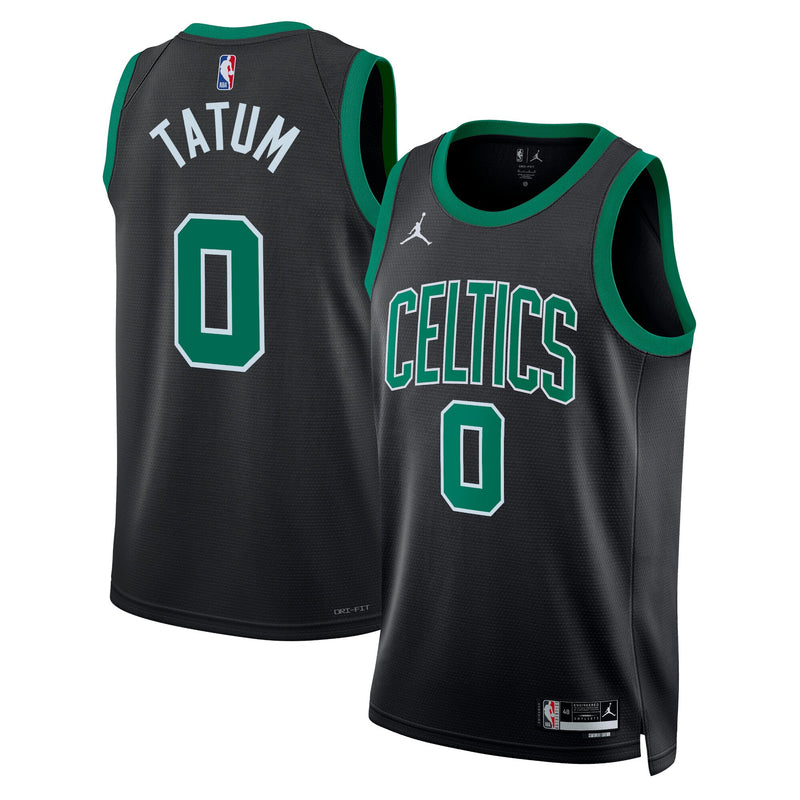 Jayson Tatum Boston Celtics Basketball Jersey, Black Swingman Sportswear Jersey Shirt, Sleeveless Athletic Tank Jersey, Casual Gift for Men
