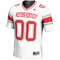 Western Kentucky Hilltoppers Football Jersey, Sportswear Jersey Shirt, Lightweight Athletic Jersey, Casual Gift for Men, Style 5233568