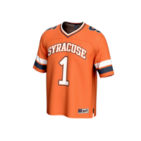 Syracuse Orange Football Jersey, Fashion Sportswear Jersey Shirt, Lightweight Breathable Athletic Jersey, Casual Gift for Men, Style 203658918