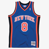 Swingman Jersey New York Knicks Basketball Jersey, Basketball Sportswear Jersey Shirt, Sleeveless Athletic Tank Jersey, Casual Gift for Men