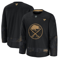 Buffalo Sabres Hockey Jersey, Black Sportswear Jersey Shirt, Long Sleeve Hockey Sweater Jersey, Casual Gift for Men, Style 202439751