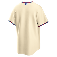 Philadelphia Phillies Baseball Jersey, Cream Replica Sportswear Jersey Shirt, Lightweight Breathable Athletic Jersey, Casual Gift for Men