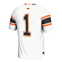 Oklahoma State Cowboys Football Jersey, Sportswear Jersey Shirt, Lightweight Breathable Athletic Jersey, Casual Gift for Men, Style 200594332